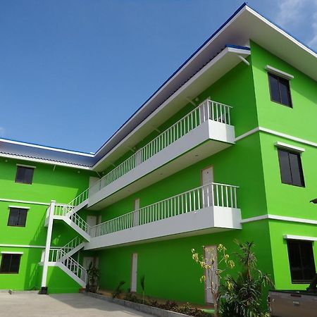 Pranee Mansion Airport Apartment Ban Bo Han Exterior photo