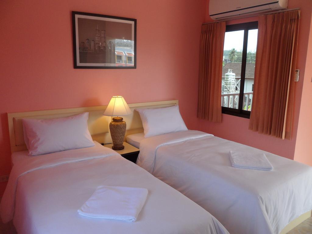Pranee Mansion Airport Apartment Ban Bo Han Room photo