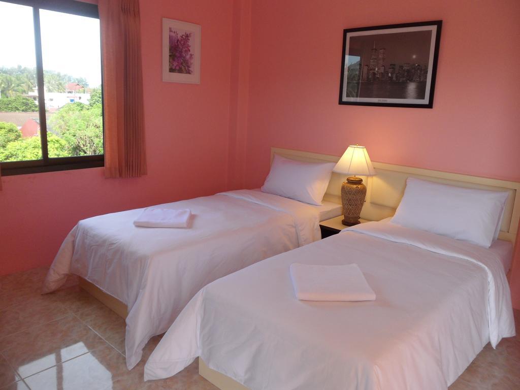 Pranee Mansion Airport Apartment Ban Bo Han Room photo