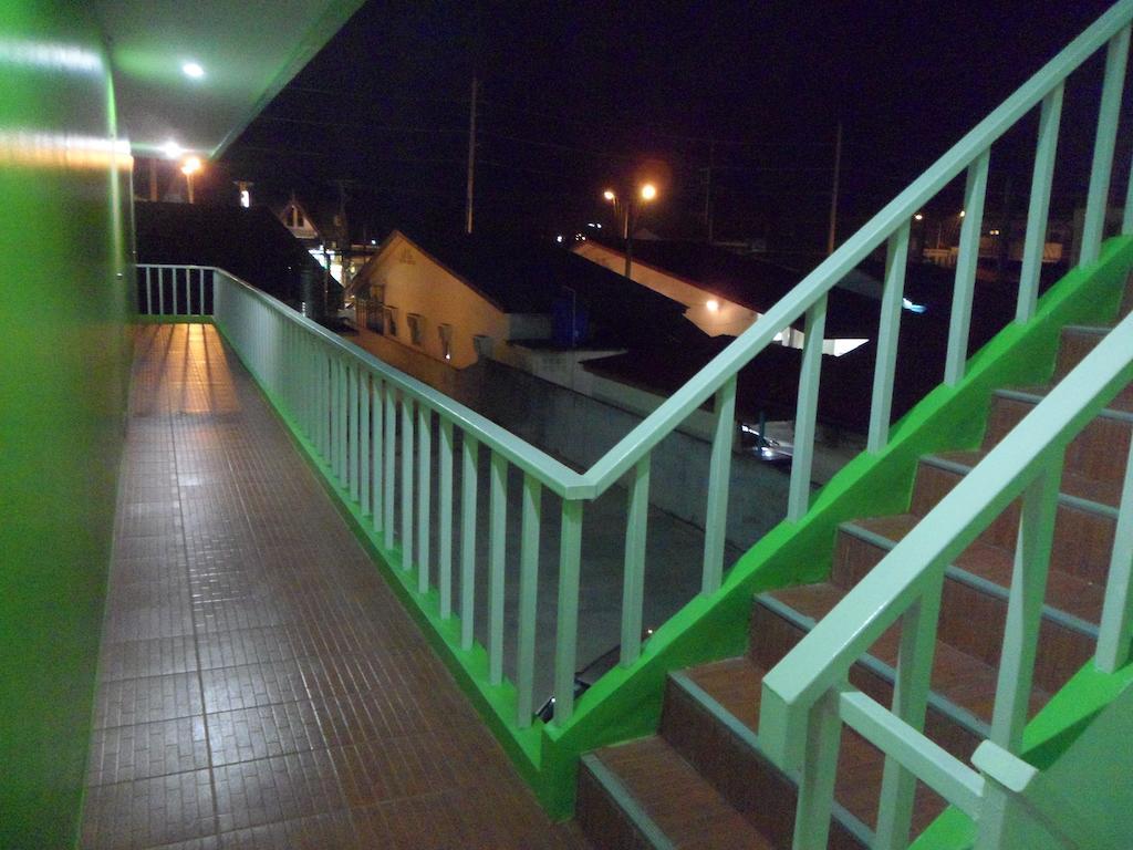 Pranee Mansion Airport Apartment Ban Bo Han Exterior photo