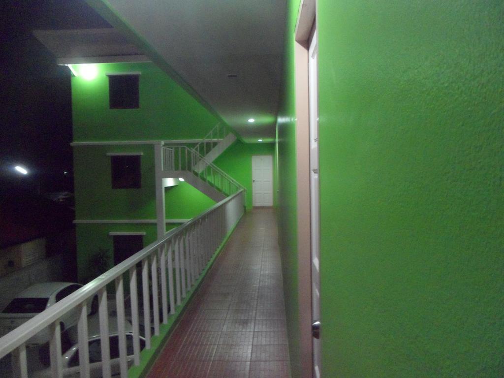 Pranee Mansion Airport Apartment Ban Bo Han Exterior photo