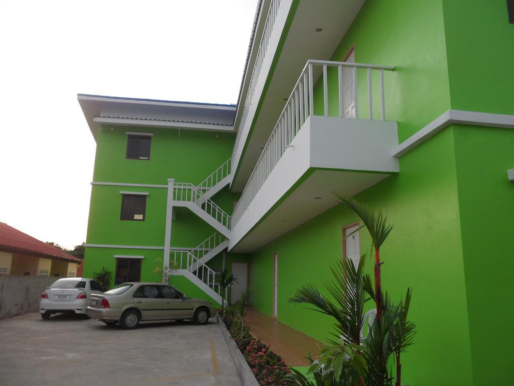 Pranee Mansion Airport Apartment Ban Bo Han Exterior photo