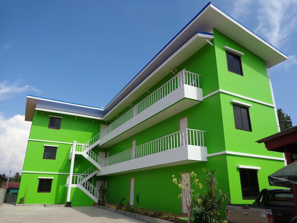 Pranee Mansion Airport Apartment Ban Bo Han Exterior photo